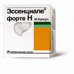 Честные отзывы о Эссенциале Форте Н