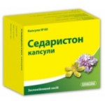 Честные отзывы о Седаристон