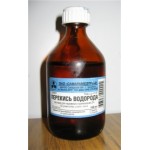 Честные отзывы о Перекись водорода (Hydrogen peroxide)