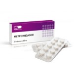 Честные отзывы о Метронидазол