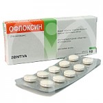 Честные отзывы о Офлоксин