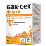 Честные отзывы о Бак-Сет Форте