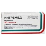 Честные отзывы о Нитремед 30мг