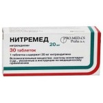 Честные отзывы о Нитремед 20мг