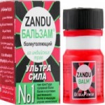 Честные отзывы о Бальзам болеутоляющий из индийских трав «Ультра сила» Zandu Balm