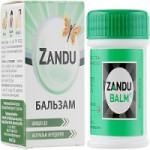 Честные отзывы о Бальзам от боли и простуды Zandu Balm