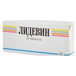 Честные отзывы о Лидевин таблетки - лечение алкоголизма