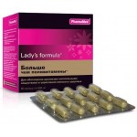 Честные отзывы о Lady`s Formula Больше чем поливитамины (PharmaMed)