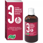 Честные отзывы о Эффекс Красный корень настойка