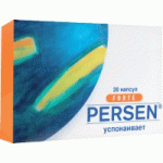 Честные отзывы о Персен Форте