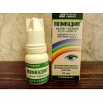 Честные отзывы о Капли для глаз Полинадим