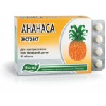 Честные отзывы о Ананаса экстракт
