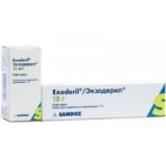 Честные отзывы о Экзодерил