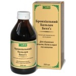 Честные отзывы о Бронхиальный Бальзам Белл’с