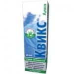 Честные отзывы о Квикс спрей алоэ