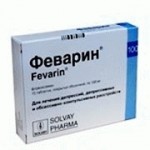 Честные отзывы о Феварин