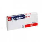 Честные отзывы о Диротон