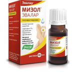 Честные отзывы о Раствор Мизол Эвалар (лекарство)