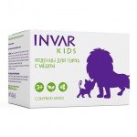 Честные отзывы о Инвар Кидс Леденцы для горла с медом