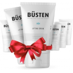 Честные отзывы о Крем-лифтинг "BÜSTEN" для подтяжки и увеличения груди