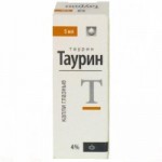 Честные отзывы о Таурин-акос 4% глазные капли