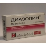 Честные отзывы о Диазолин