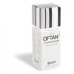 Честные отзывы о Oftan catachrom (Офтан катахром)