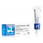 Честные отзывы о Гепарин-Акригель 1000