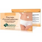 Честные отзывы о Пластырь Лусеро Плоский животик