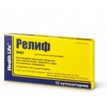 Честные отзывы о Релиф