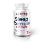 Честные отзывы о Be First Sleep formula, 60 капсул