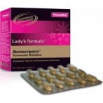 Честные отзывы о Lady's Formula Антистресс