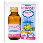 Честные отзывы о Бронхорус (Bronchorus) сироп от кашля