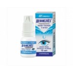 Честные отзывы о Дефислез глазные капли