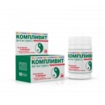 Честные отзывы о Компливит антистресс