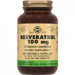 Честные отзывы о Солгар Ресвератрол