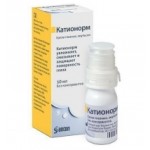 Честные отзывы о Катионорм