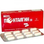 Честные отзывы о Пенталгин