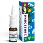 Честные отзывы о Эвказолин Аква