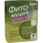 Честные отзывы о Фитомуцил Форте