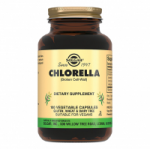 Честные отзывы о Солгар Хлорелла