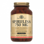 Честные отзывы о Солгар Спирулина