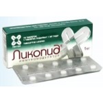 Честные отзывы о Ликопид