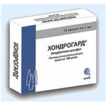 Честные отзывы о Хондрогард