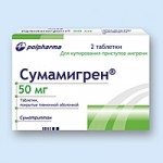 Честные отзывы о Сумамигрен