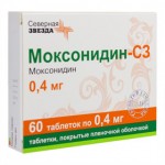 Честные отзывы о Моксонидин-СЗ