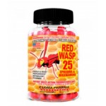 Честные отзывы о Комплексный жиросжигатель RED WASP 25