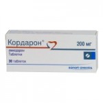 Честные отзывы о Кордарон