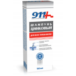Честные отзывы о Цинковый шампунь 911