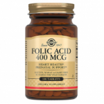 Честные отзывы о Солгар Фолиевая кислота